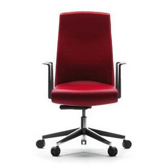 Red Office Chair